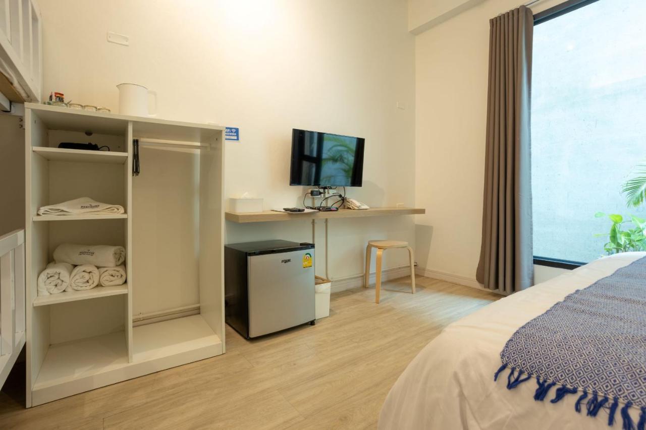 Готель Pakchong Center Poshtel Екстер'єр фото