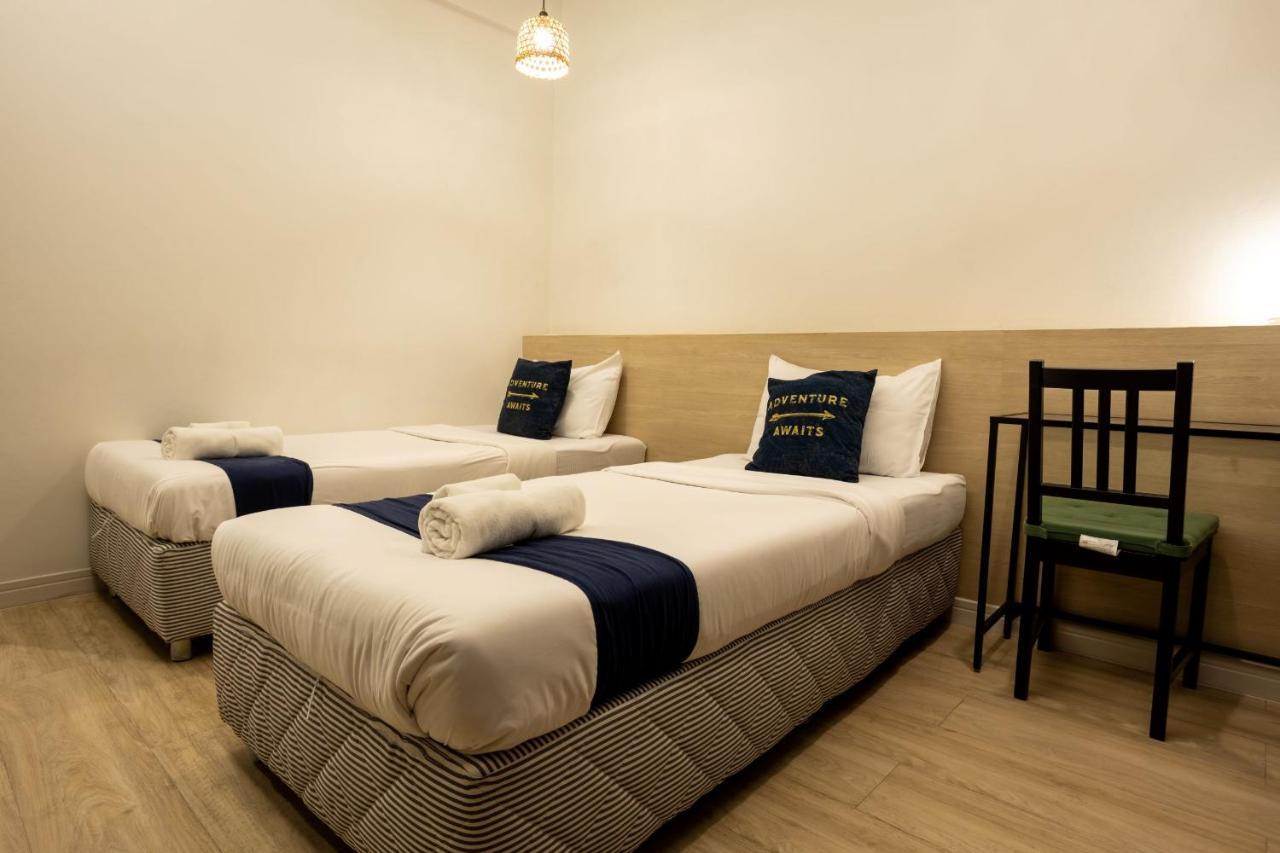 Готель Pakchong Center Poshtel Екстер'єр фото