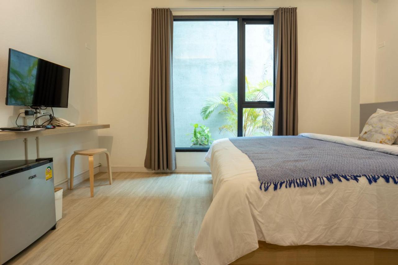 Готель Pakchong Center Poshtel Екстер'єр фото