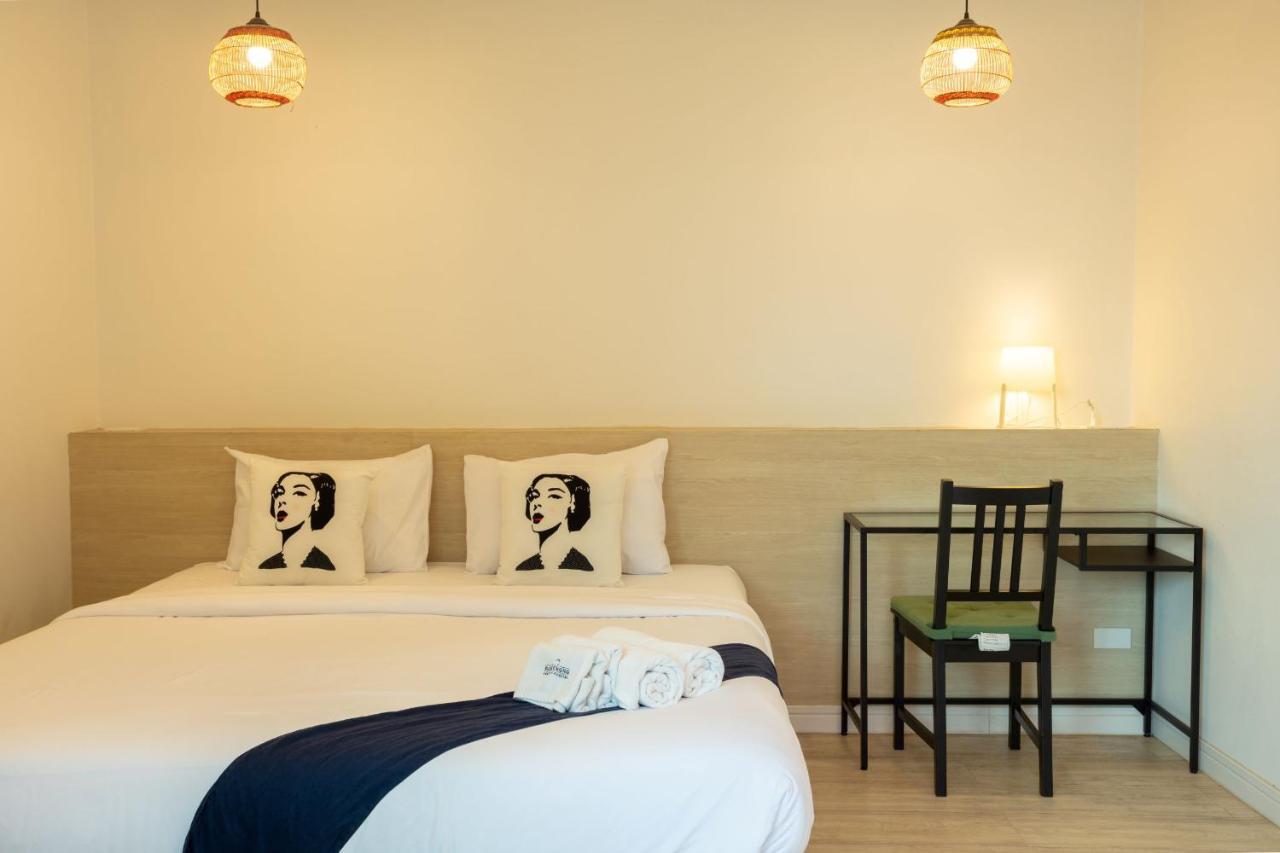 Готель Pakchong Center Poshtel Екстер'єр фото