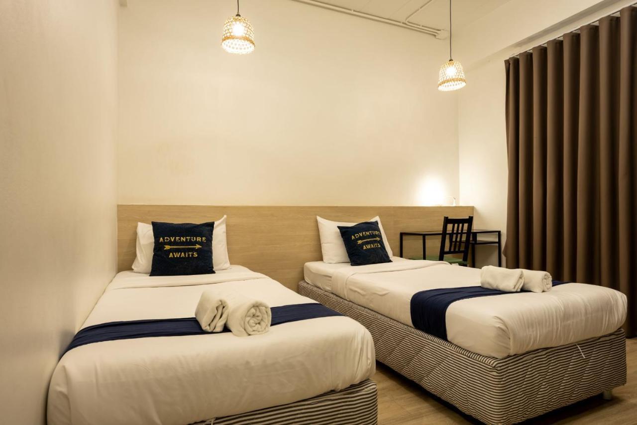 Готель Pakchong Center Poshtel Екстер'єр фото
