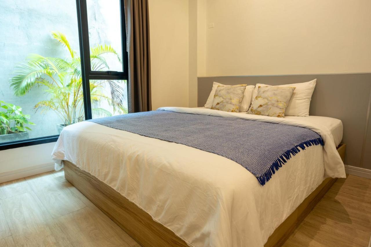 Готель Pakchong Center Poshtel Екстер'єр фото