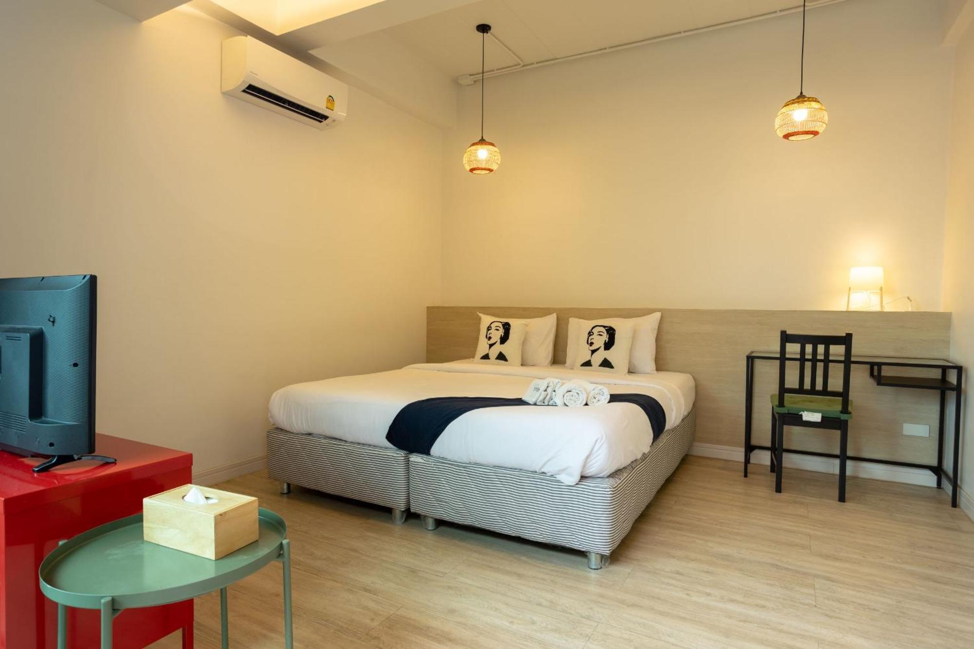 Готель Pakchong Center Poshtel Екстер'єр фото