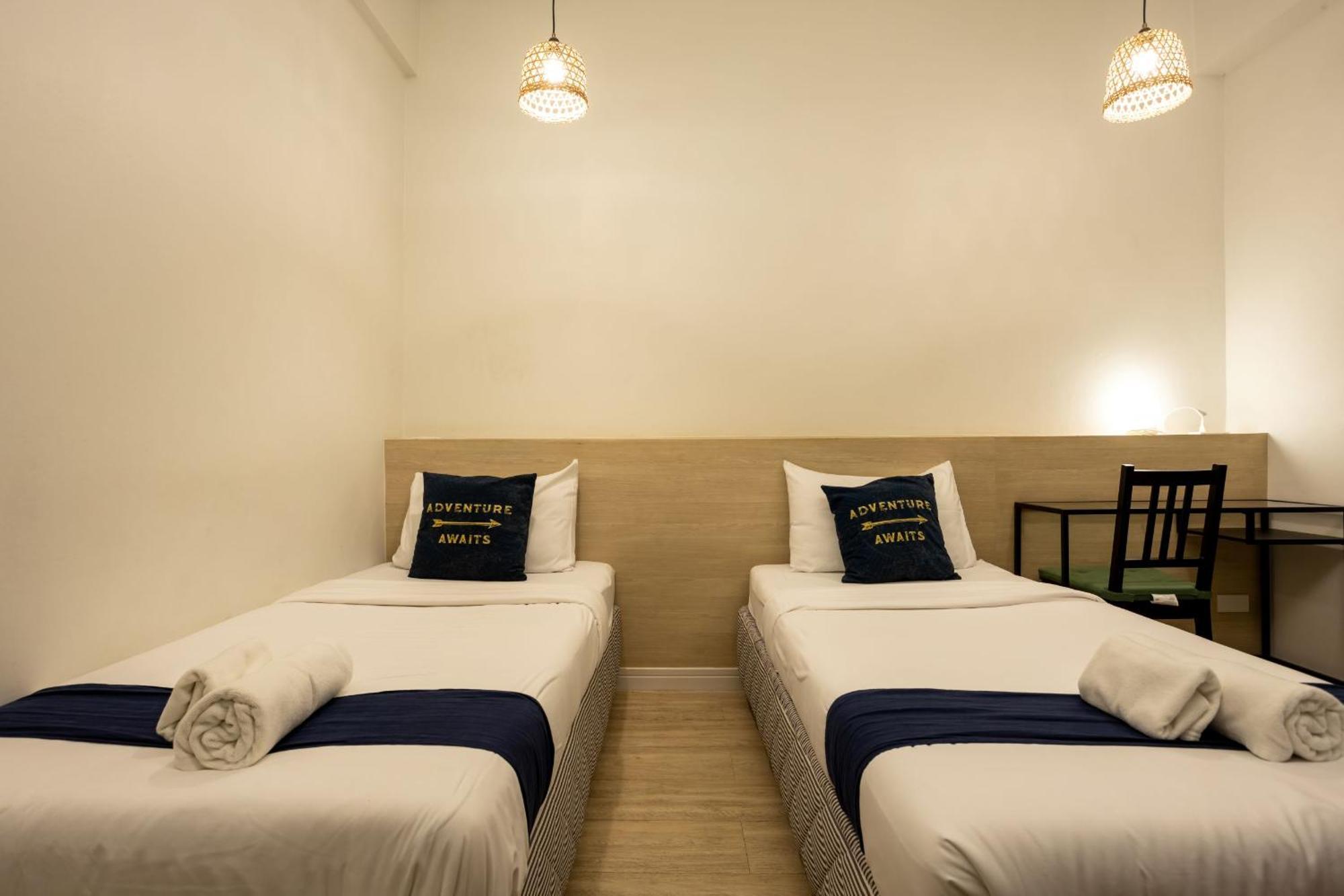 Готель Pakchong Center Poshtel Екстер'єр фото