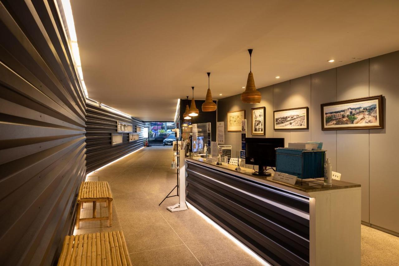 Готель Pakchong Center Poshtel Екстер'єр фото