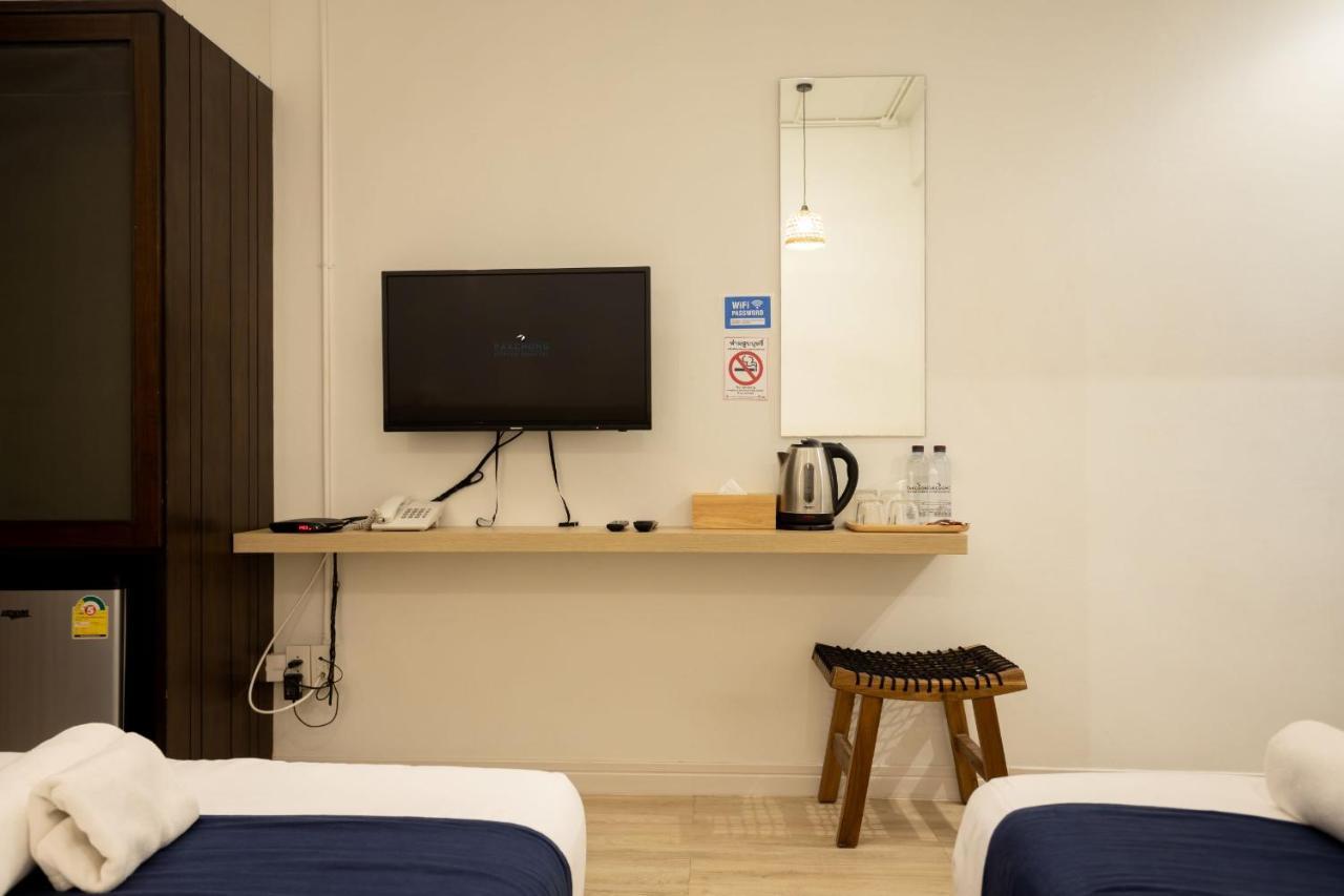 Готель Pakchong Center Poshtel Екстер'єр фото
