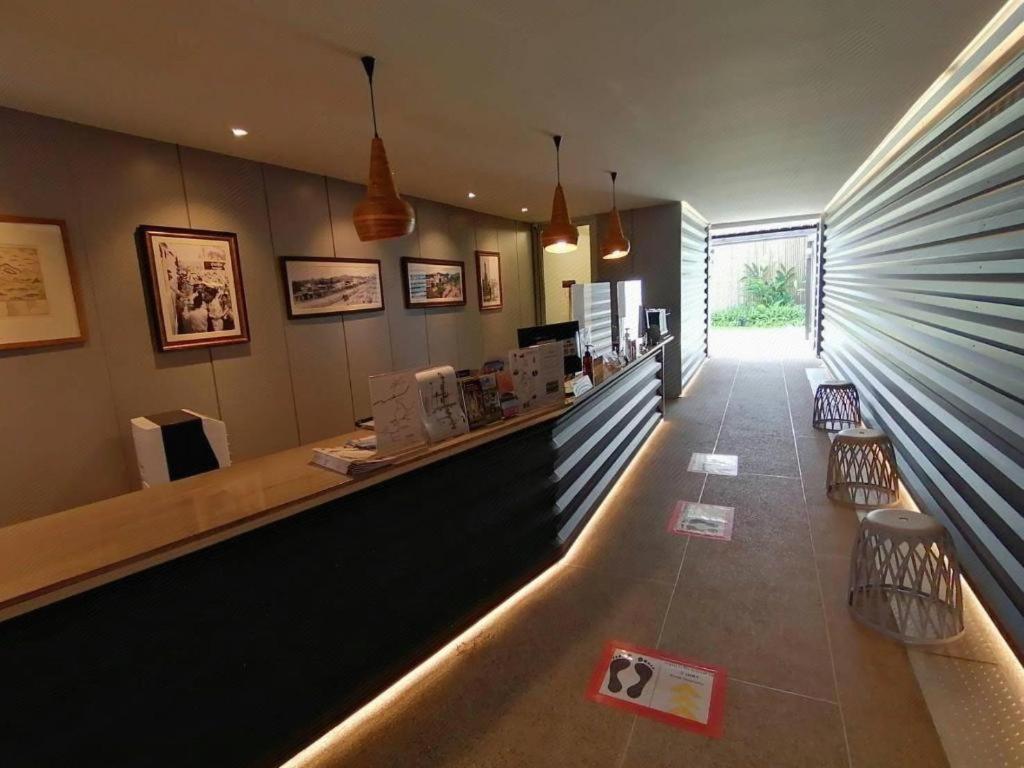 Готель Pakchong Center Poshtel Екстер'єр фото