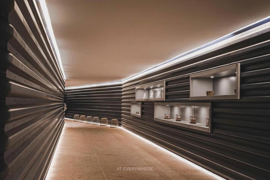 Готель Pakchong Center Poshtel Екстер'єр фото